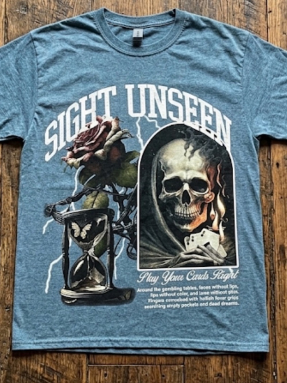 PacSun Sight Unseen Shirt Men’s Size small